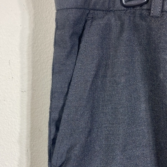 (J) Chanel Men's Uniform Wool Trousers Size 32/30 - Picture 2 of 11